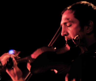 Giorgio Doveri::violino, mandola